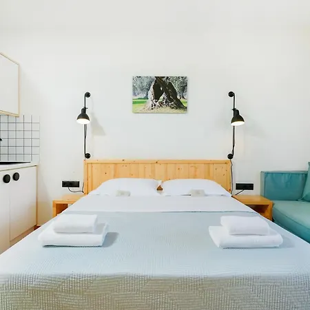 Kalesma Golden Apartamento Chrysi Ammoudia