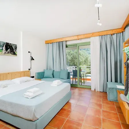 Kalesma Golden Apartment Chrysi Ammoudia
