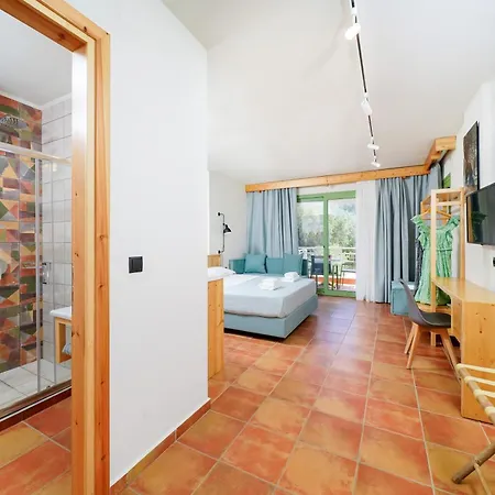Kalesma Golden Apartment Chrysi Ammoudia